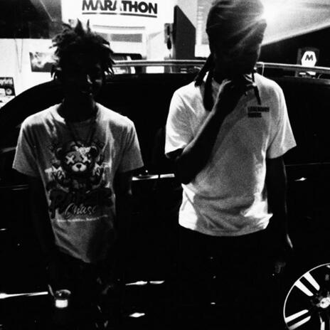 Blind cover art