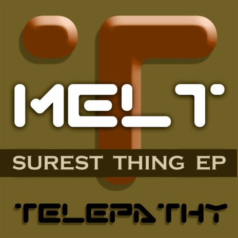 Surest Thing cover art