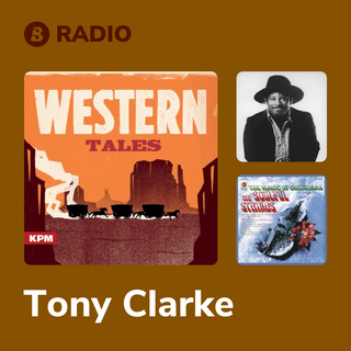 Tony Clarke Radio