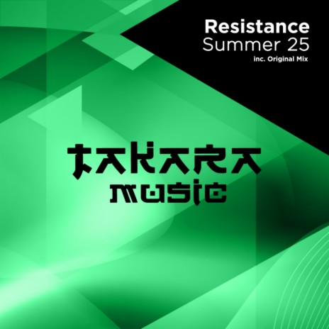 Summer 25 (Original Mix) cover art