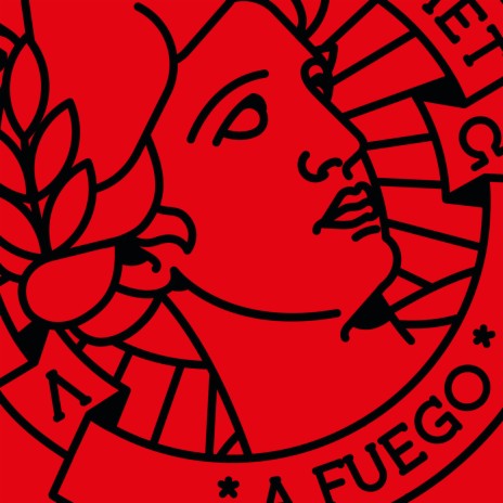 A Fuego ft. Vega Almohalla cover art