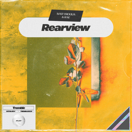 Rearview ft. RÆ cover art