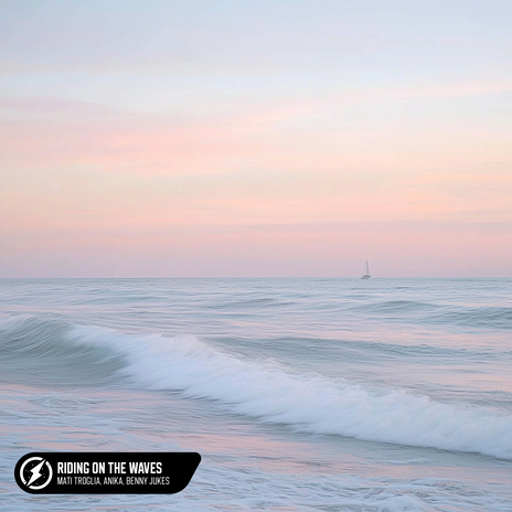 Riding On The Waves ft. Anika & Benny Jukes cover art