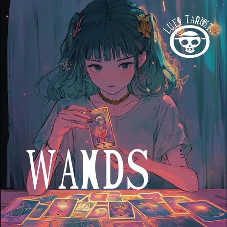 3 of Wands cover art