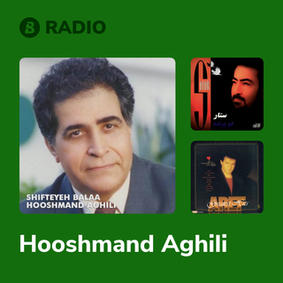 Hooshmand Aghili Radio
