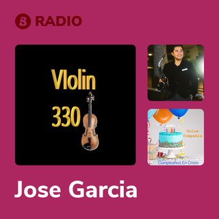 Jose Garcia Radio