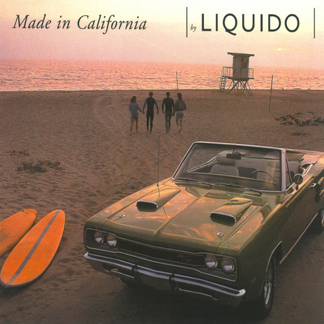 Made In California (Radio Edit) cover art