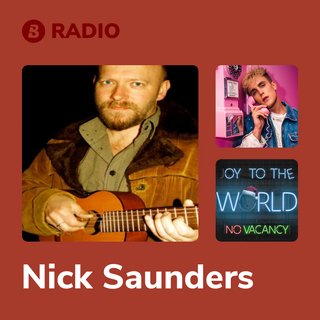 Nick Saunders Radio