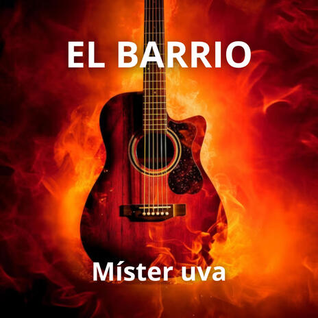 El barrio cover art
