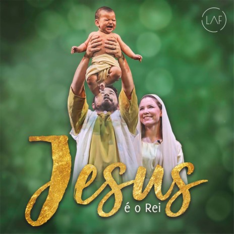 Jesus É o Rei (Ao Vivo)