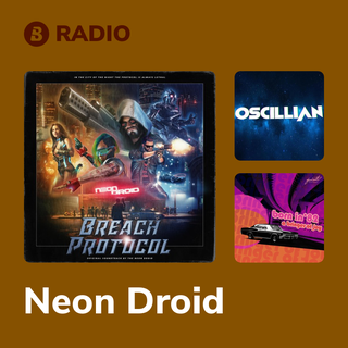 Neon Droid Radio