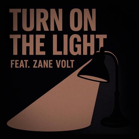 Turn on the light cover art