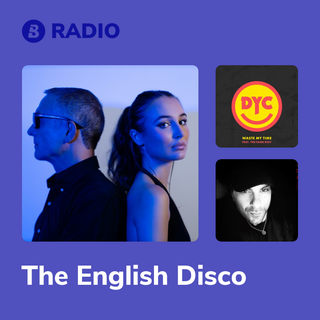 The English Disco Radio