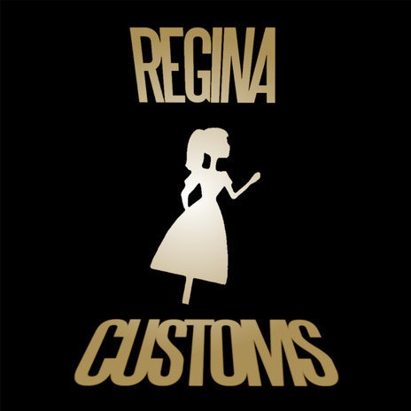 Regina cover art