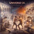 UNIVERSO 25 (Paradise Became Hell Calhoun's Warning)