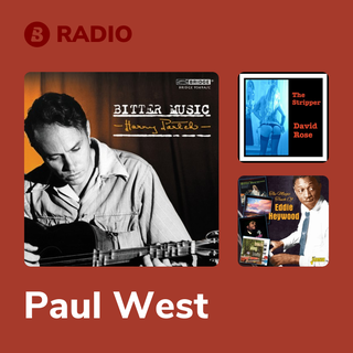 Paul West Radio