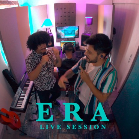ERA (Live Session) (Live Session) ft. Mr. J. Livingston & Unique-Verse cover art