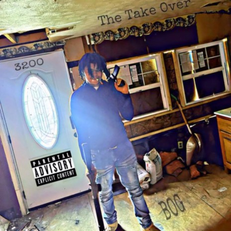 The Take Over cover art