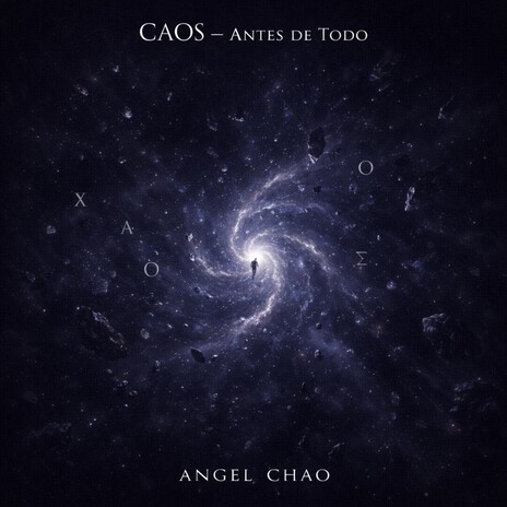 CAOS (Antes de Todo) cover art