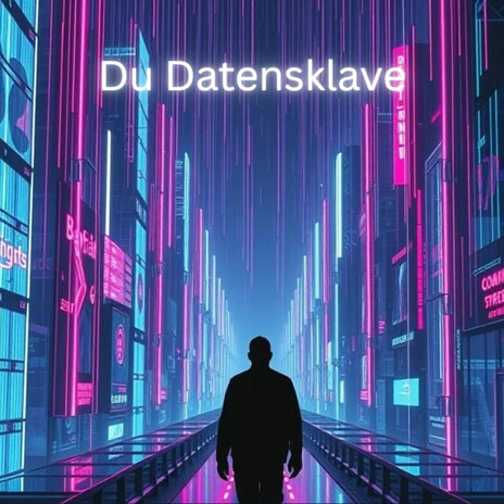 Du Datensklave cover art
