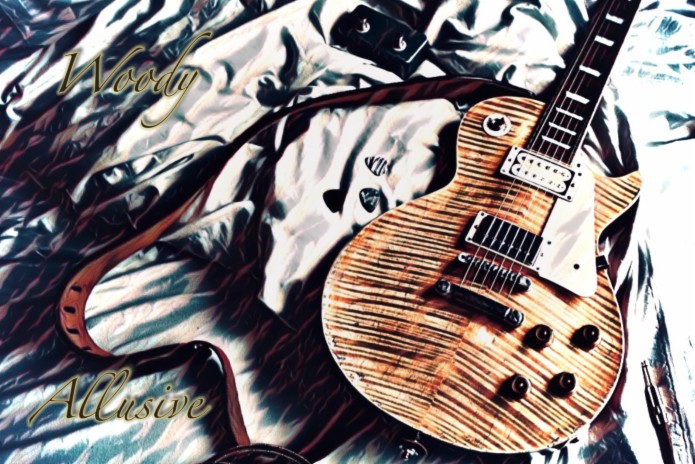 Allusive cover art