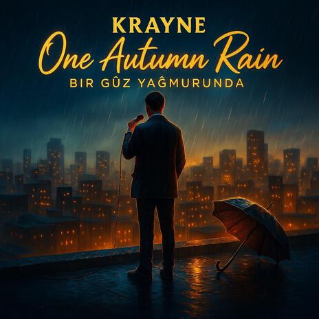 Bir Güz Yağmurunda / One Autumn Rain cover art