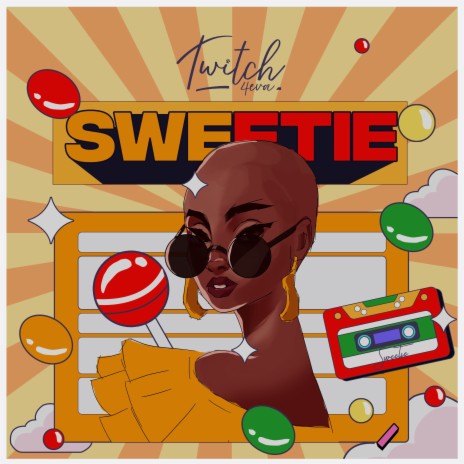 Sweetie cover art