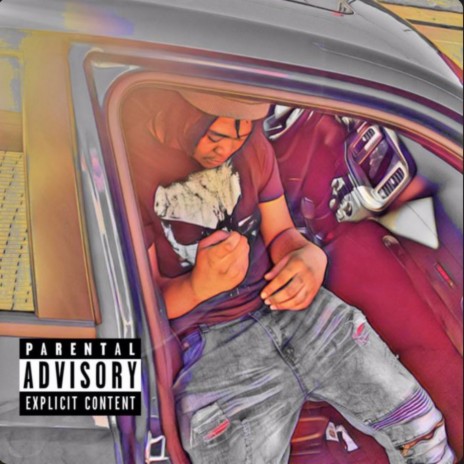 Hectic cover art