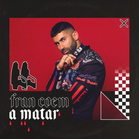 A Matar cover art