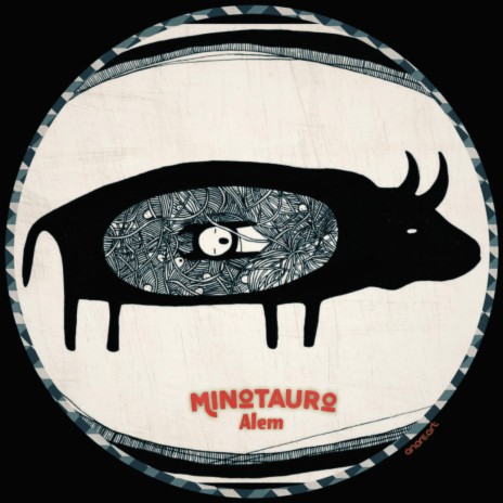 Minotauro cover art