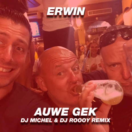 Auwe Gek (DJ Michel & DJ Roooy Remix) cover art