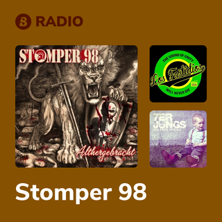 Stomper 98 Radio