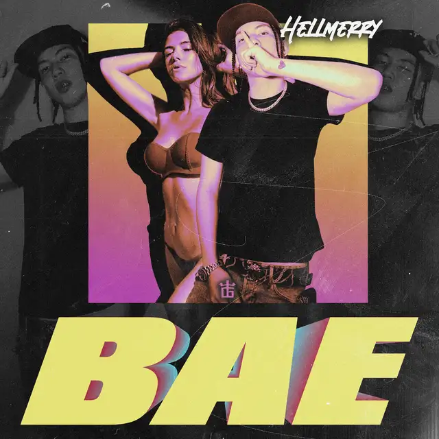 BAE cover art
