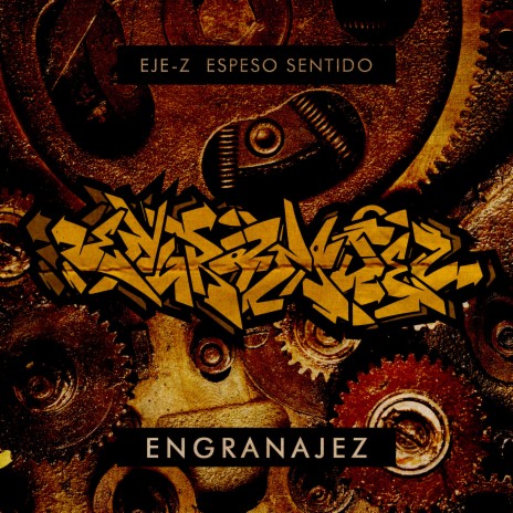 Locura ft. Eje-Z & Eje-Z Espeso Sentido cover art