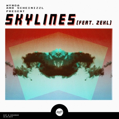Skylines ft. Scheinizzl & Zekl cover art