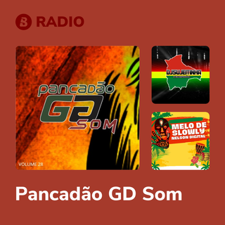 Pancadão GD Som Radio