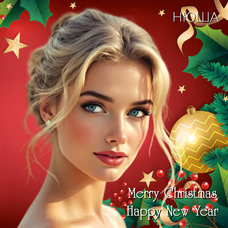 Happy New Year (Merry Christmas) cover art