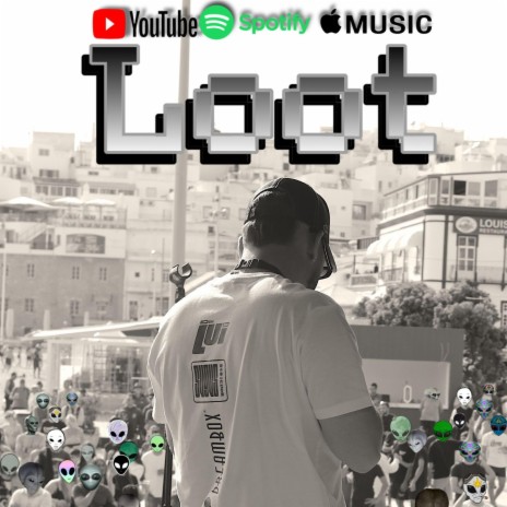 LOOT cover art