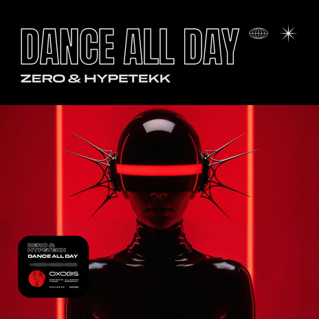 Dance All Day ft. HypeTekk cover art
