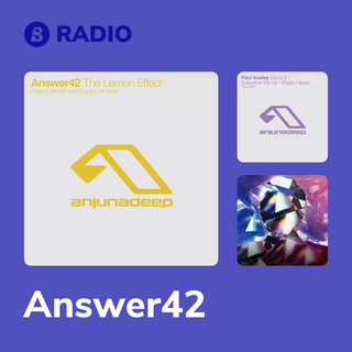 Answer42 Radio