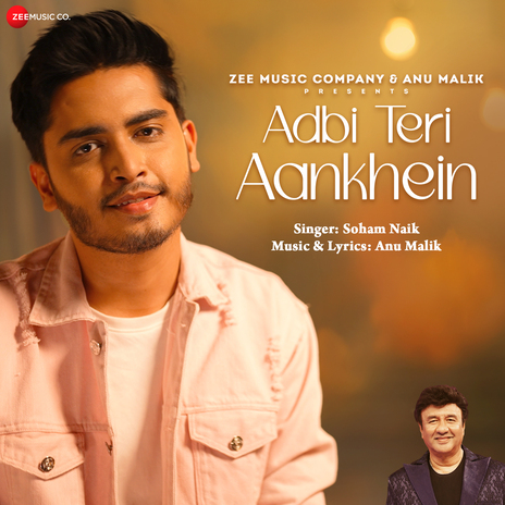 Adbi Teri Aankhein ft. Soham Naik