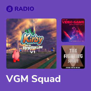 VGM Squad Radio
