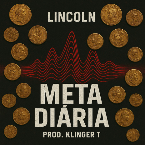 Meta Diária ft. Klinger T cover art