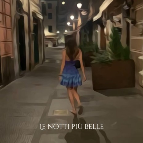 Le notti più belle cover art