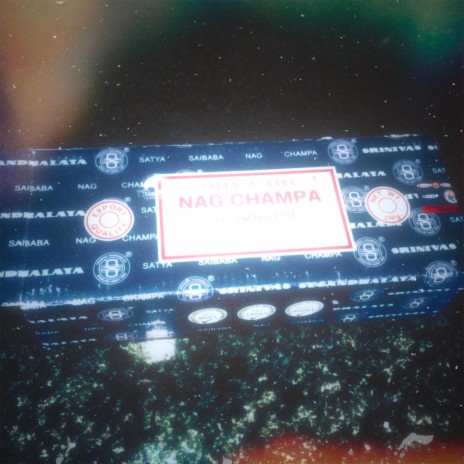Nag Champa cover art