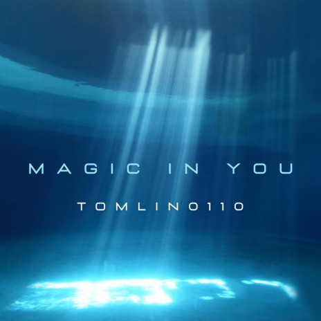 Magic in you cover art