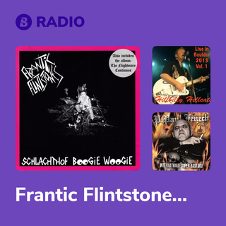 Frantic Flintstones Radio