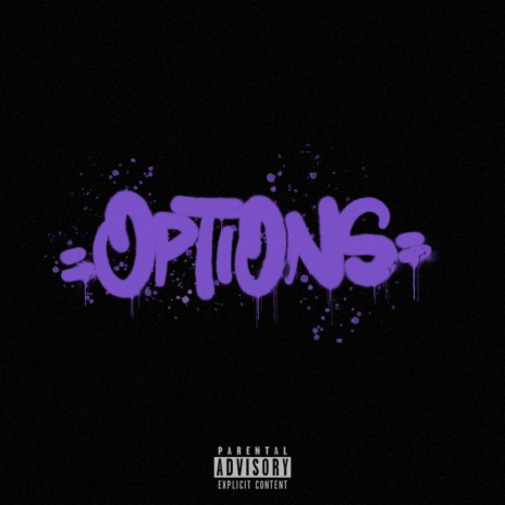 OPTIONS cover art