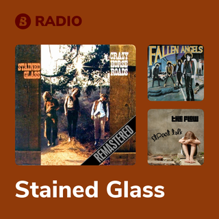 Stained Glass Radio