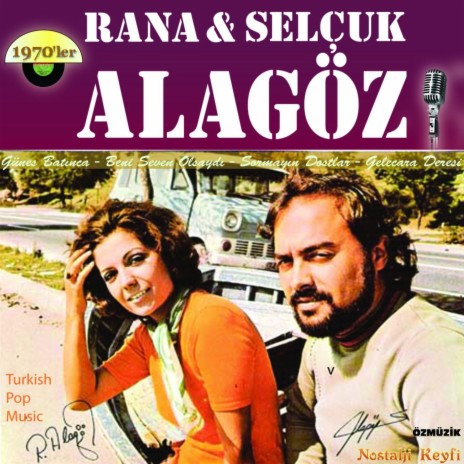 Gel Dostum Gel ft. Selçuk Alagöz cover art